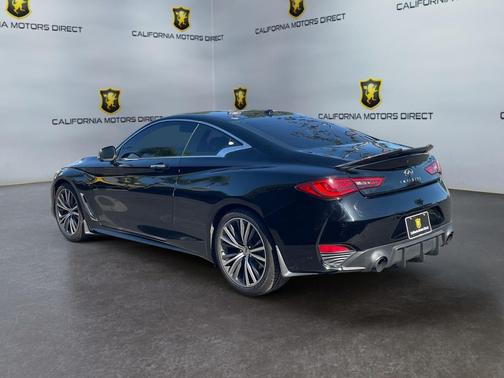 2017 INFINITI Q60 3.0T Premium