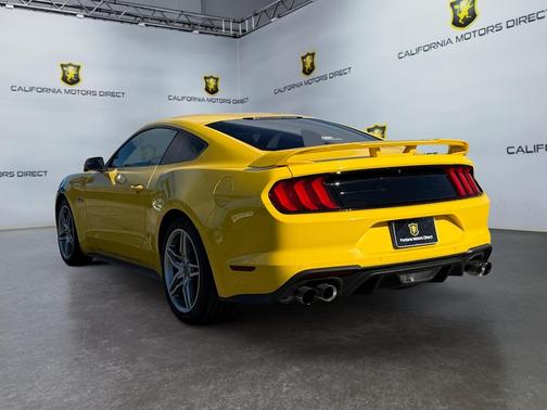 2018 Ford Mustang GT