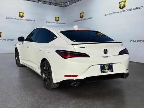 2024 Acura Integra A-SPEC
