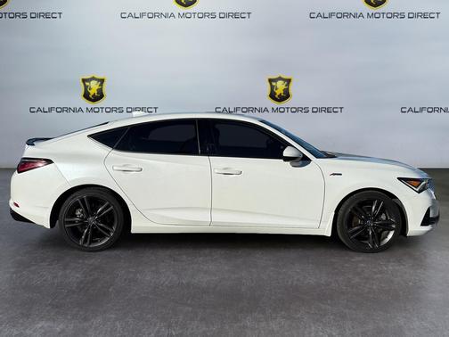 2024 Acura Integra A-SPEC