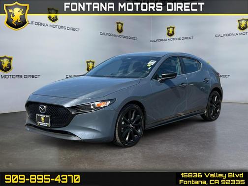 2024 Mazda Mazda3 AWD