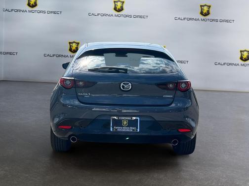 2024 Mazda Mazda3 AWD