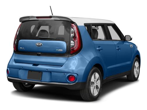 2016 Kia Soul EV Base