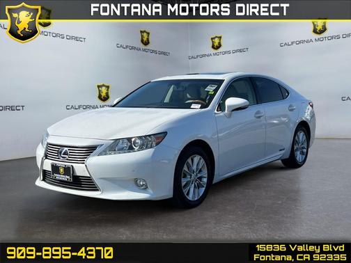 2013 Lexus ES 300h Base