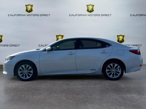 2013 Lexus ES 300h Base