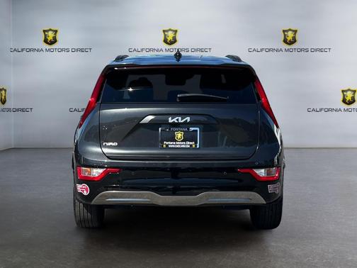 2024 Kia Niro EV Wind