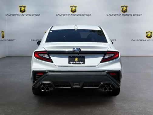 2022 Subaru WRX Base