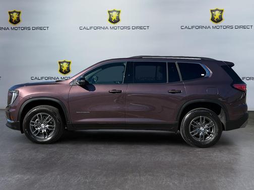 2025 GMC Acadia FWD Elevation