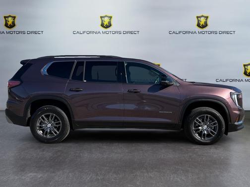 2025 GMC Acadia FWD Elevation