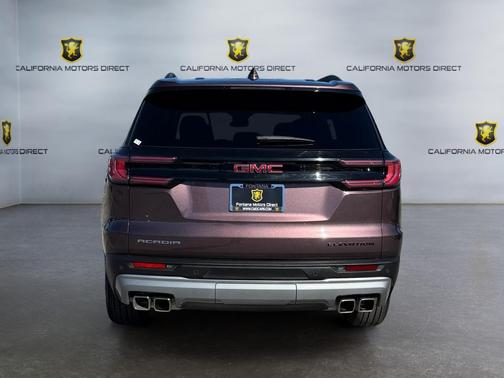 2025 GMC Acadia FWD Elevation