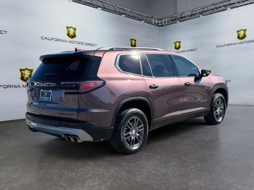 2025 GMC Acadia FWD Elevation