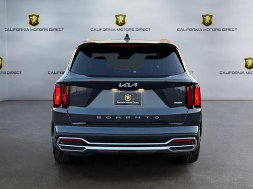 2022 Kia Sorento Hybrid S