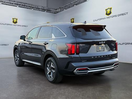 2022 Kia Sorento Hybrid S