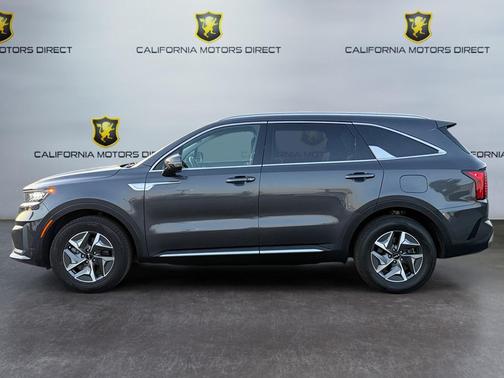 2022 Kia Sorento Hybrid S