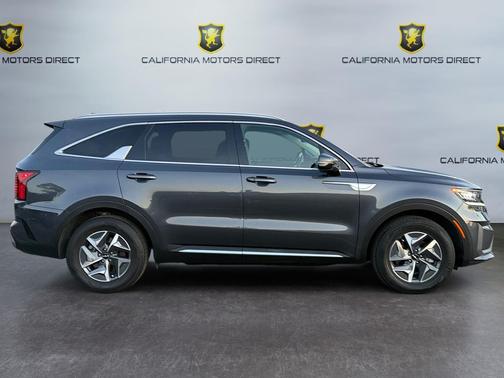 2022 Kia Sorento Hybrid S