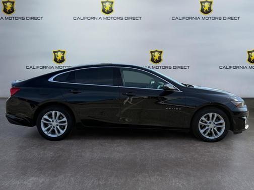 Mosaic Black Metallic 2018 Chevrolet Malibu LT
