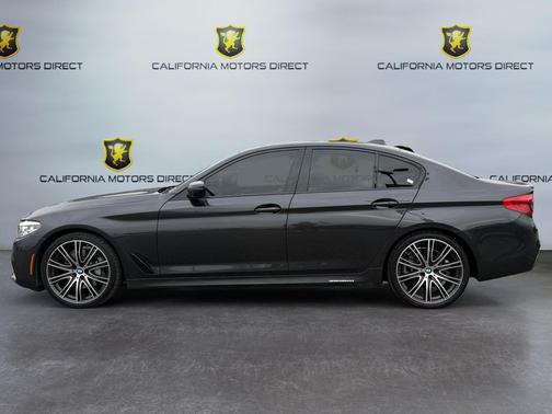 2019 BMW 540 540i