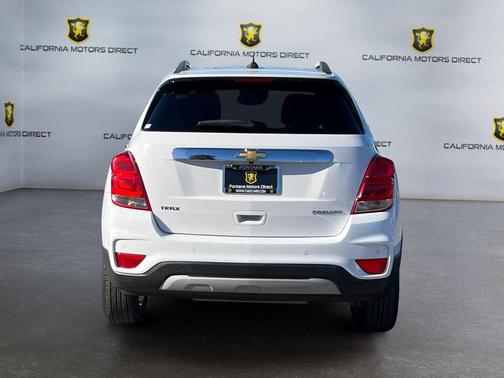 2020 Chevrolet Trax Premier