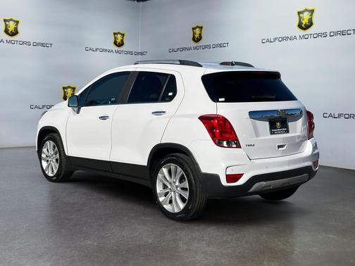 2020 Chevrolet Trax Premier