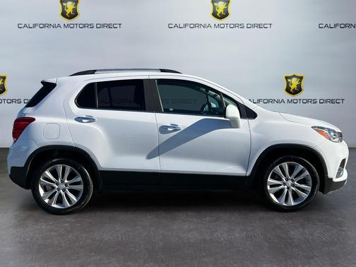 2020 Chevrolet Trax Premier