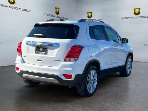 2020 Chevrolet Trax Premier