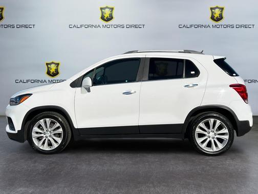 2020 Chevrolet Trax Premier