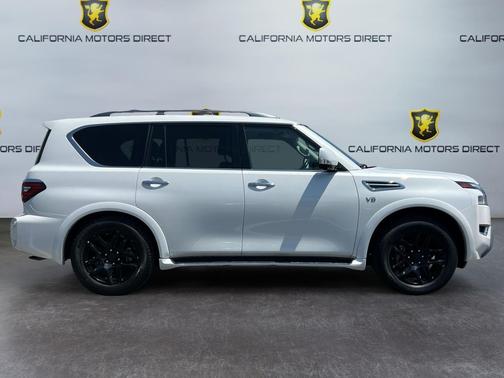 2022 Nissan Armada SL 2WD