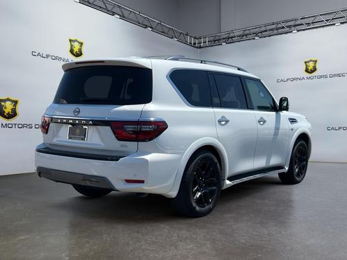 2022 Nissan Armada SL 2WD