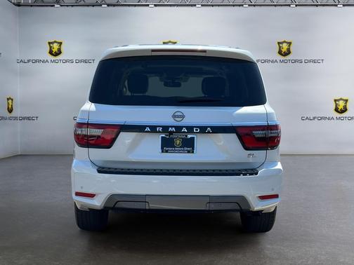 2022 Nissan Armada SL 2WD