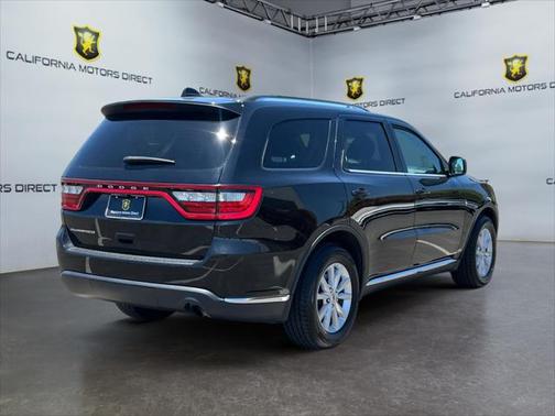 2023 Dodge Durango SXT RWD