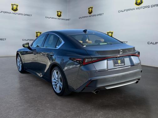 2023 Lexus IS 300 Base