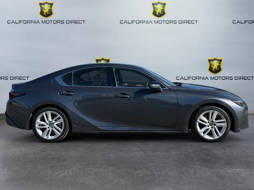 2023 Lexus IS 300 Base