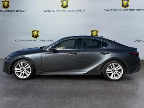 2023 Lexus IS 300 Base