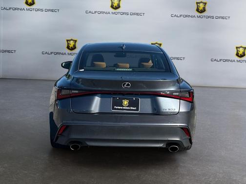 2023 Lexus IS 300 Base