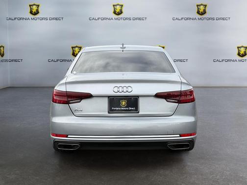 2019 Audi A4 40 Premium