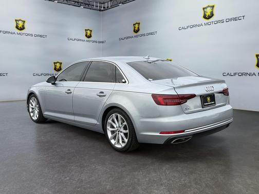 2019 Audi A4 40 Premium