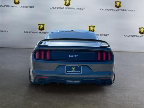 2017 Ford Mustang GT Premium