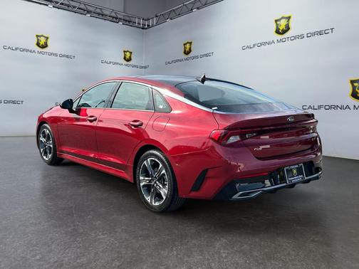 2021 Kia K5 EX