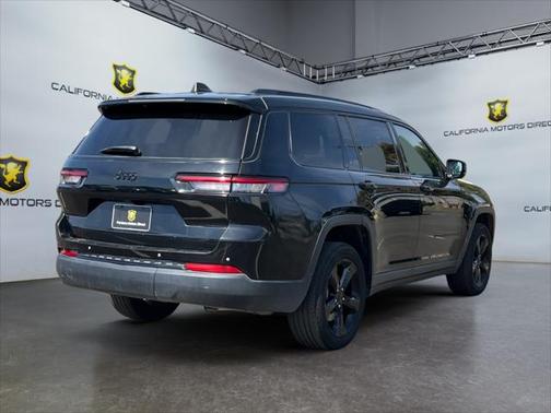 2023 Jeep Grand Cherokee L Altitude