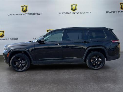 2023 Jeep Grand Cherokee L Altitude