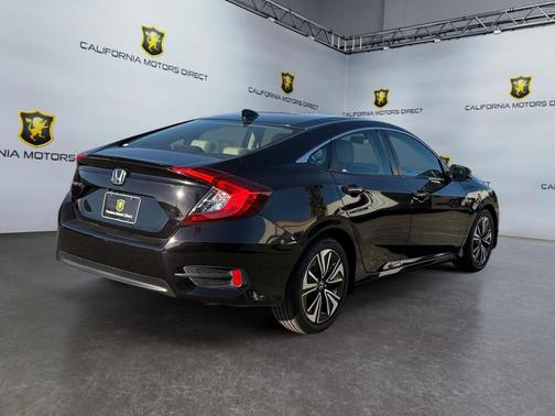 2018 Honda Civic EX-L