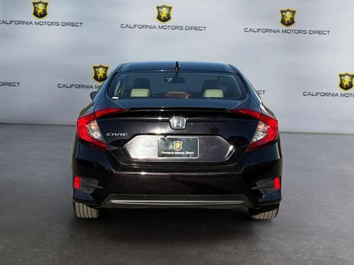 2018 Honda Civic EX-L