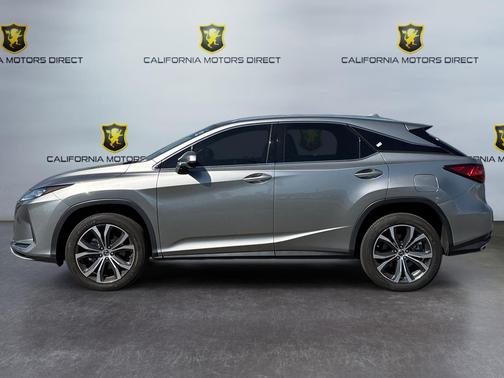 2022 Lexus RX 350 Base