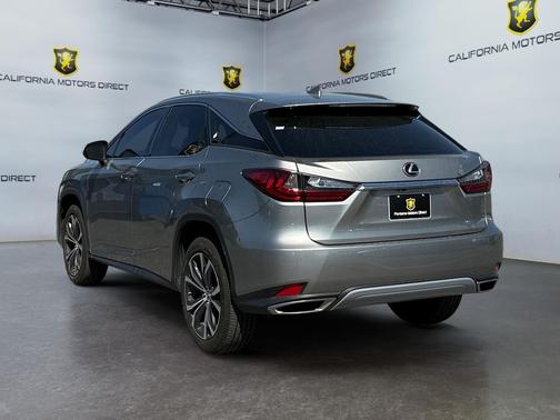 2022 Lexus RX 350 Base