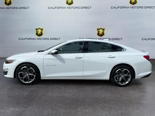 2024 Chevrolet Malibu FWD 1LT
