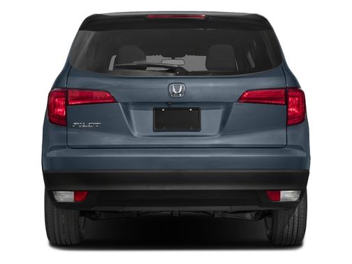 2017 Honda Pilot LX