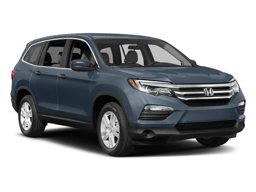 2017 Honda Pilot LX