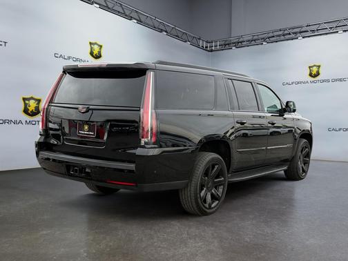 2019 Cadillac Escalade ESV Premium Luxury