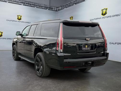2019 Cadillac Escalade ESV Premium Luxury