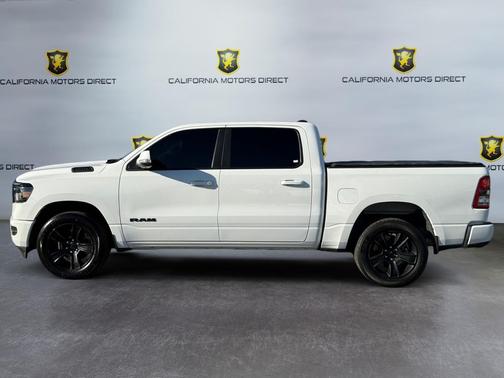2020 RAM 1500 Big Horn/Lone Star